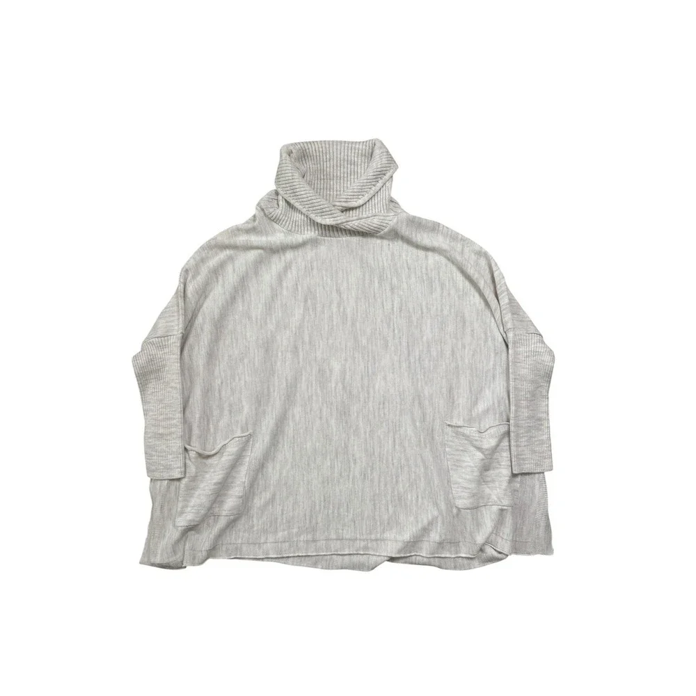 MerSea Newport Turtleneck Oversize Sweater One Size